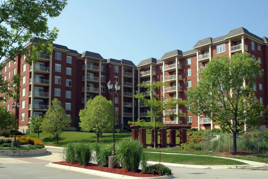 Morton Grove 3 Sound Structures, Inc.