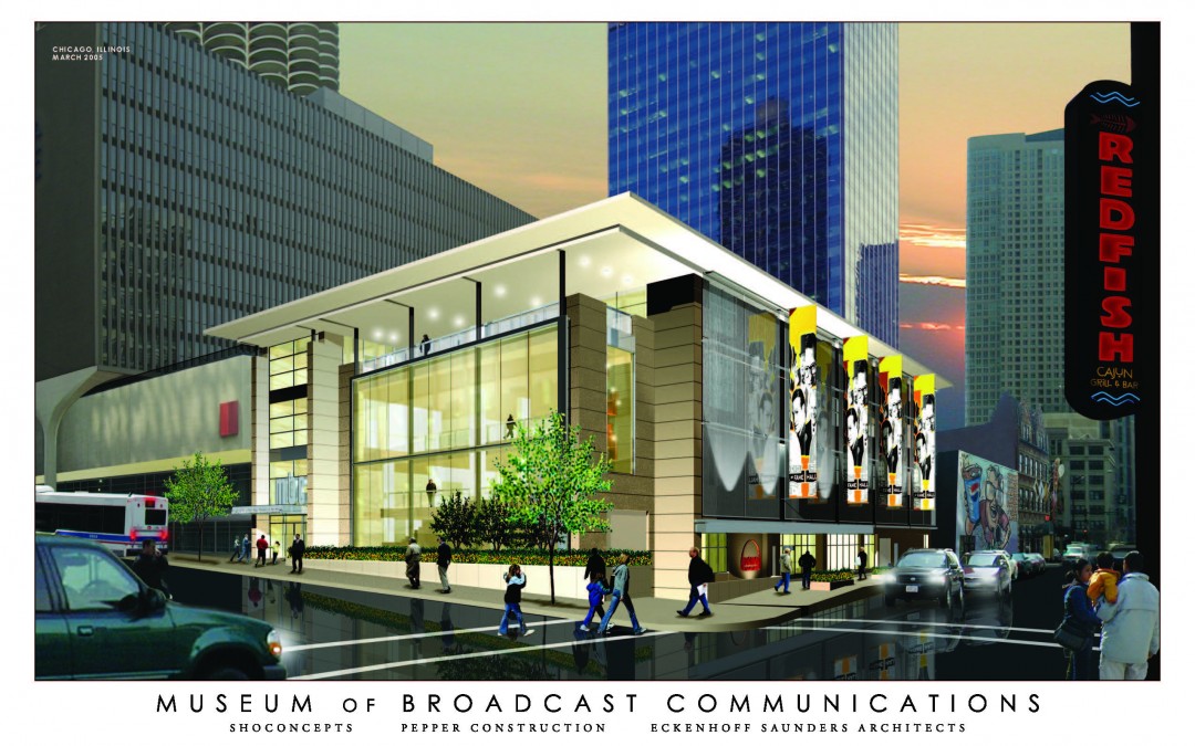 Museum of Broadcast Communications – Chicago, IL